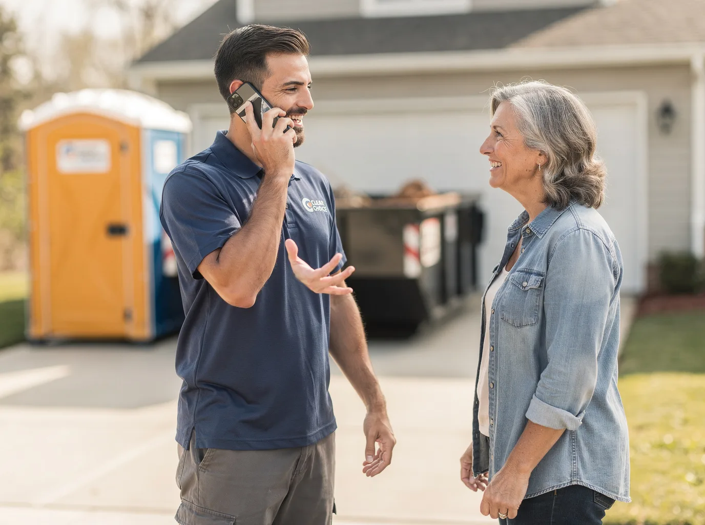Porta Potty Rental Clear Lake, WI FAQs